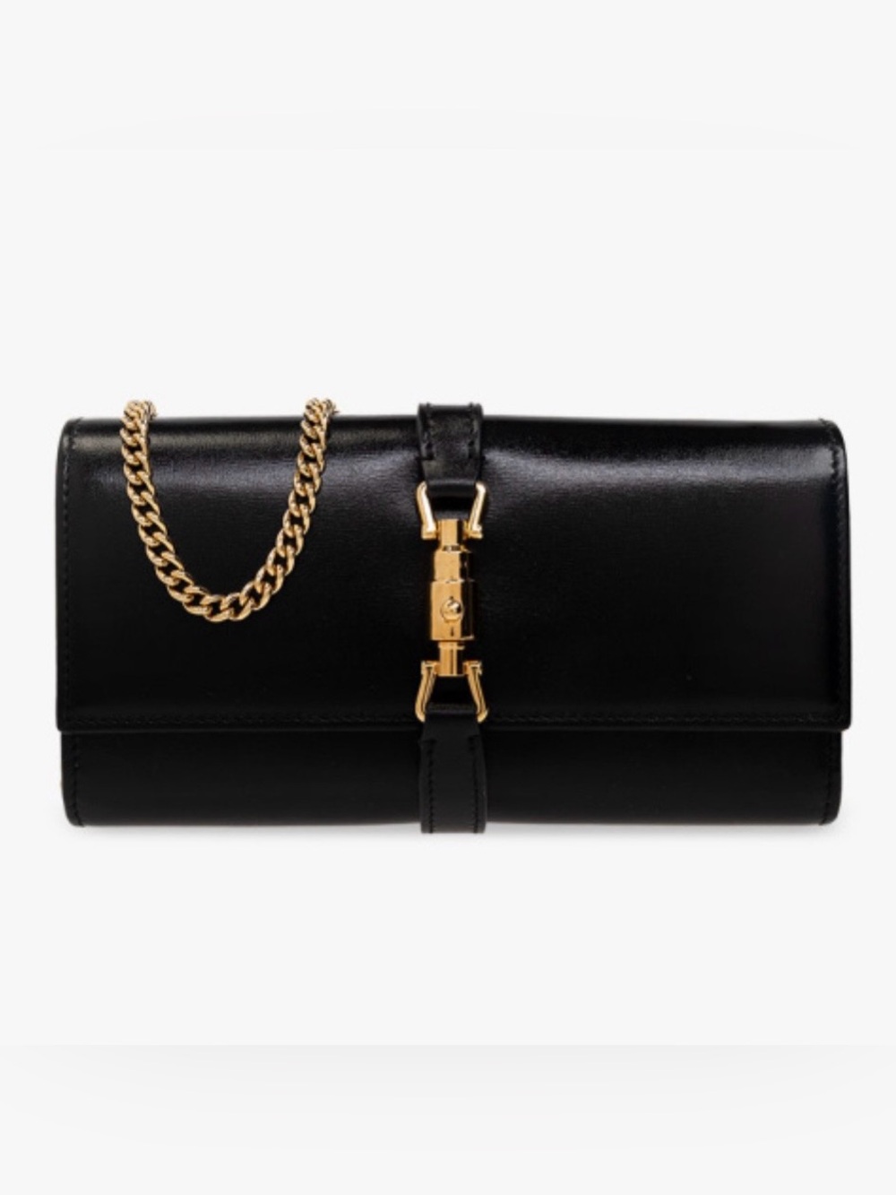 GUCCI Jackie 1961 wallet on chain crossbody bag